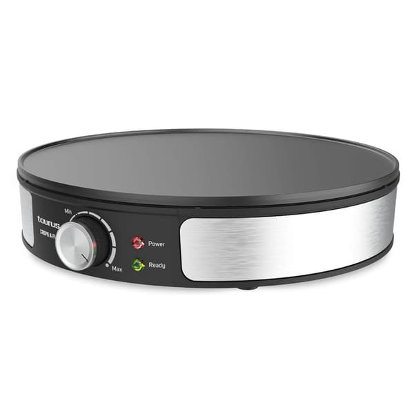 TAURUS Pannkaksmaskin Crepe Maker 1000W