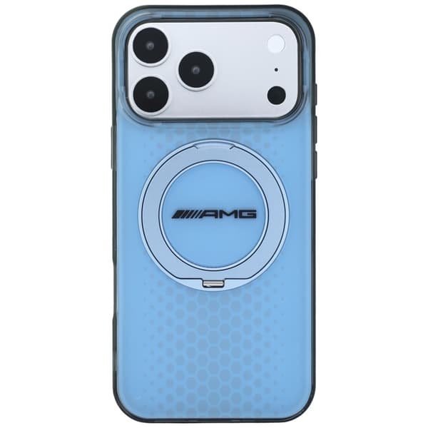 AMG-matkapuhelinkotelo iPhone 18 Pro Max/17 Pro Max Magsafe IML Double Layer