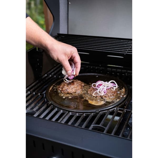 Mustang Stekplatta Multigrill