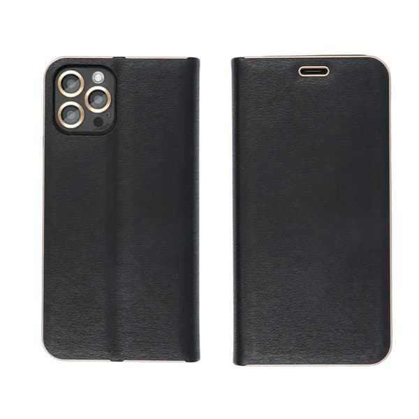 Xiaomi Redmi Note 14 Pro/14 Pro Plus Plånboksfodral Luna Guld