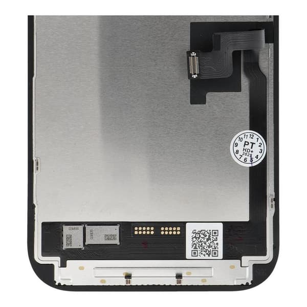 iPhone 16 Pro -näyttö LCD-näytöllä HD Incell - Musta