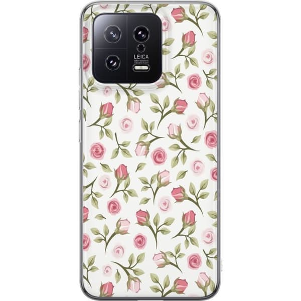 Mobilskal till Xiaomi 13 med Blommigt