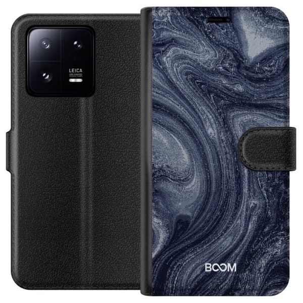 Plånboksfodral till Xiaomi 13 Pro med Midnight Stone