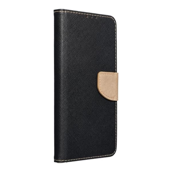 Galaxy S25 Plus Plånboksfodral Fancy - Svart