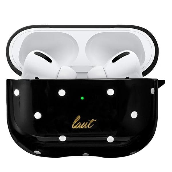Laut AirPods Pro 1 Cover Dotty - Sort