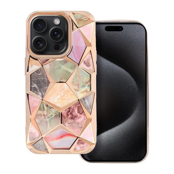 Telefontaske til iPhone 11 Pro Twinki - Guld
