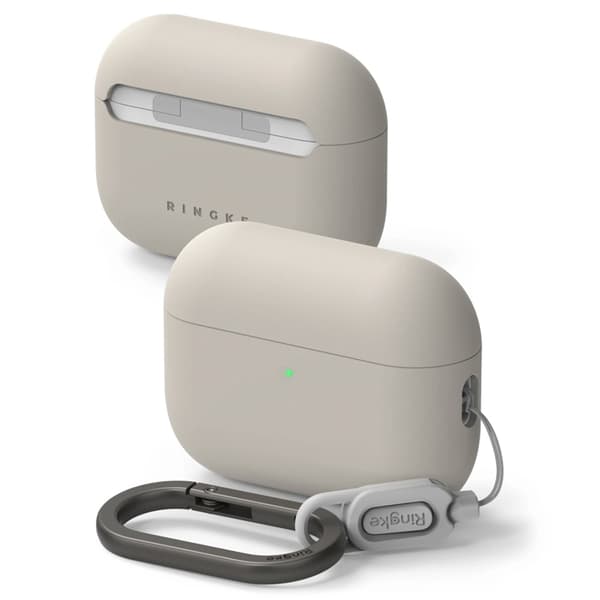 Ring Apple Airpods Pro 3 Etui Silikone - Sten