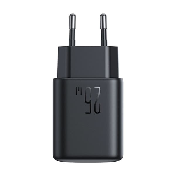 Joyroom Hurtigoplader 25W USB-C SFC PPS PD - Sort