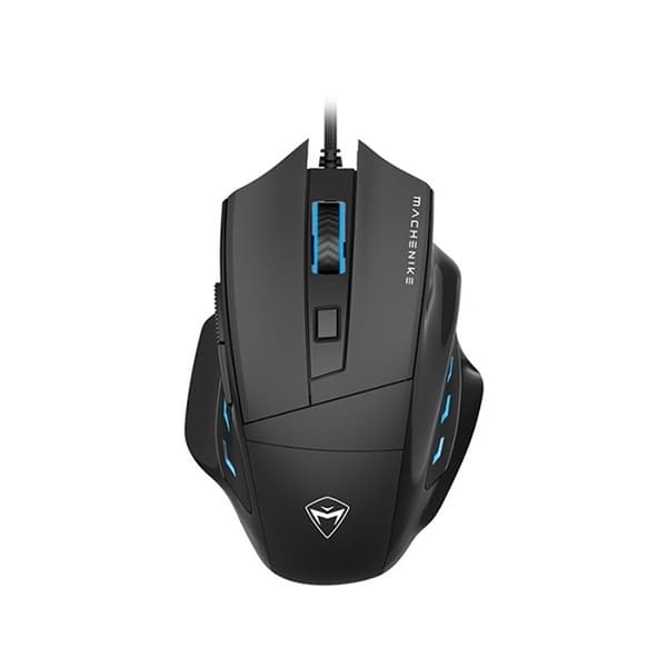 Machenike Kablet Gamingmus M3 - Sort