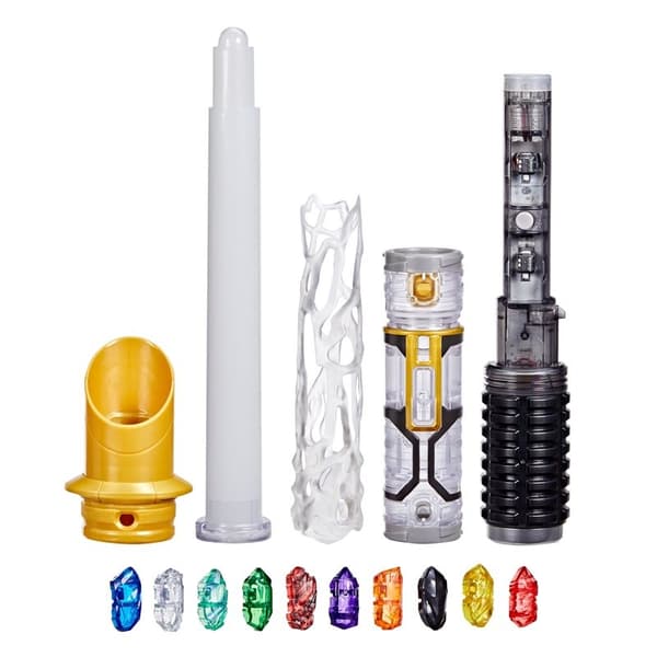 SW Lelu Roolipeli Kybercore Power Crystal Valosapeli