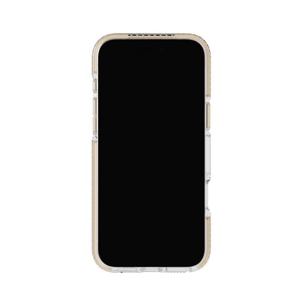 Tech21 Evo Crystal MagSafe Apple iPhone 16 Pro Max Guld