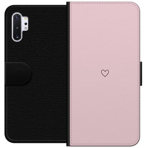 Pung Taske til Samsung Galaxy Note10+ med Lille Hjerte