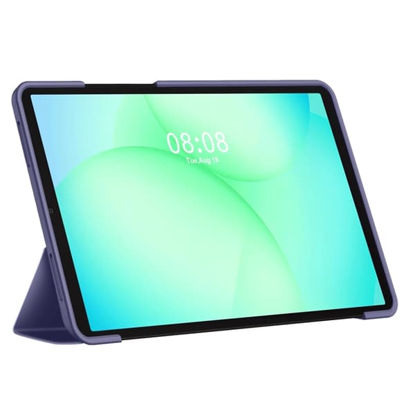 Tech-Protect Galaxy Tab A9 Plus Fodral Smart - Marinblå