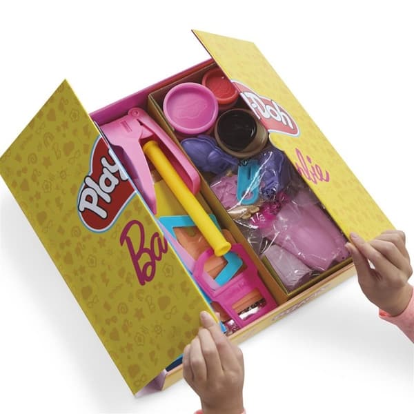 PLAY-DOH Barbie Designer Modeshow