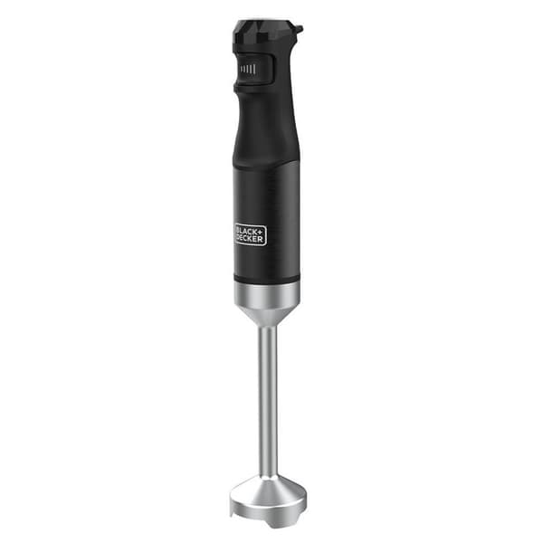 BLACK+DECK Hand Blender 1500W Black