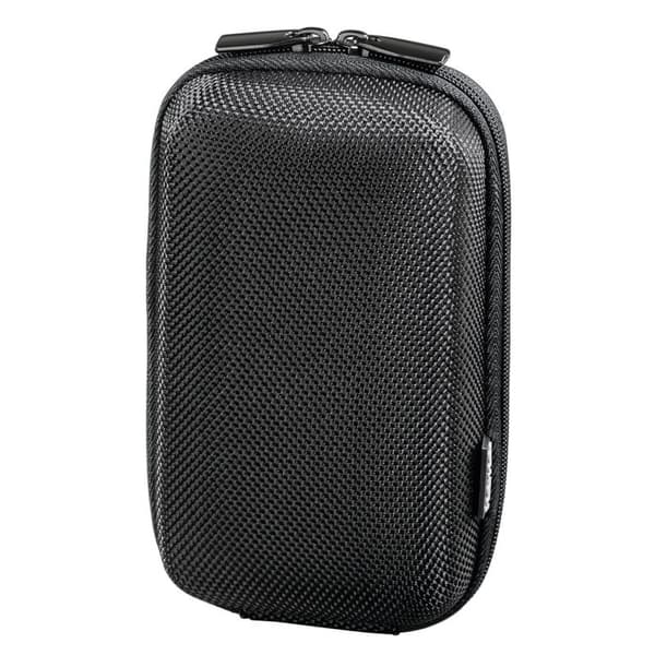 HAMA Kompaktikotelo Hardcase 80L Color Style Musta
