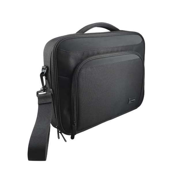 4smarts Computertaske 13-14\" Target Eco Clamshell - Sort