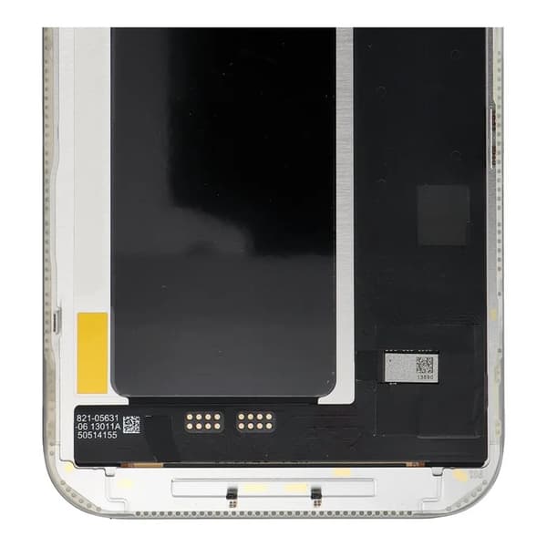 JK iPhone17 Pro Max Skärm med LCD-display Soft OLED