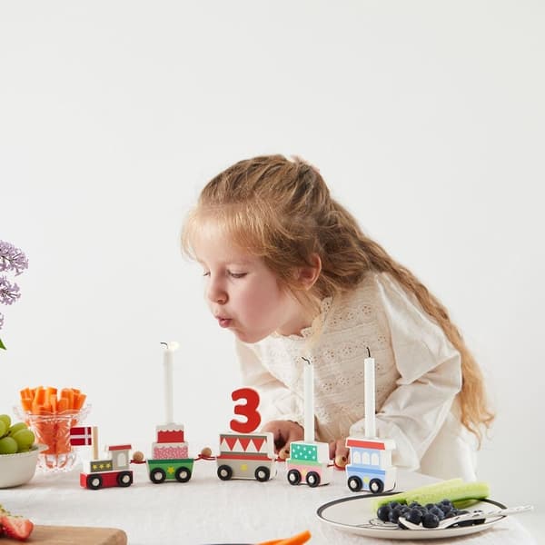 BARBO Birthday Train (Scandinavian)
