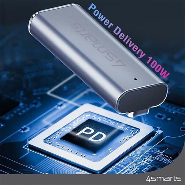 4Smart MagSafe-adapter USB-C 100W