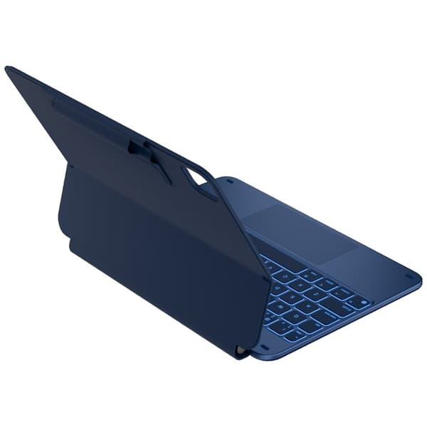 Typecase iPad Air 11\" (2024)/(2025) Kotelo näppäimistöllä Edge