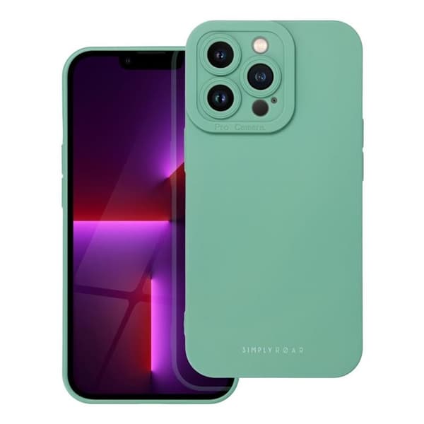 ROAR Mobilskal till iPhone 17 Luna - Grön