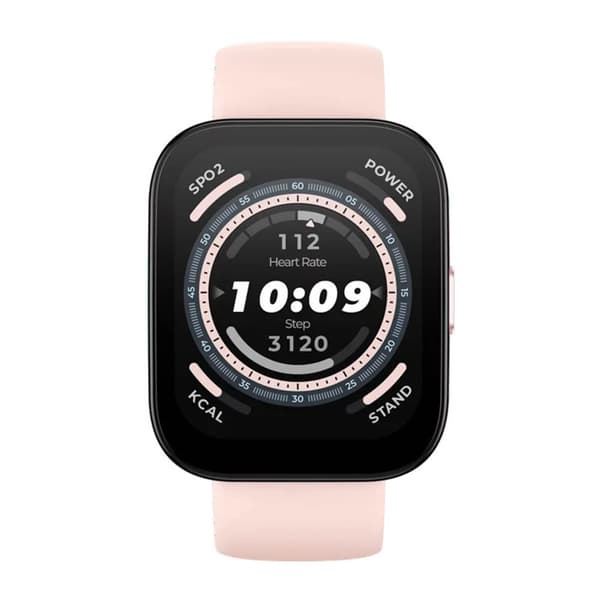 (NY) Amazfit Bip 5 - Rosa