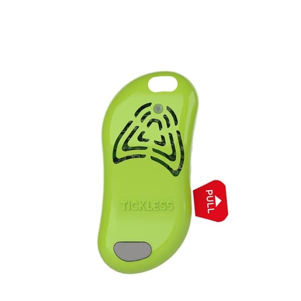 Tickless Tick Guard Human Green