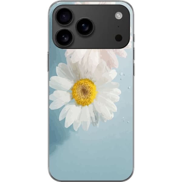 Mobilskal till Apple iPhone 17 Pro Max med Sommarblommor