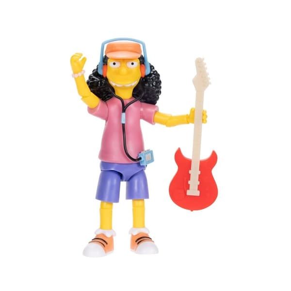 SIMPSONS Figur 5In Figure Otto
