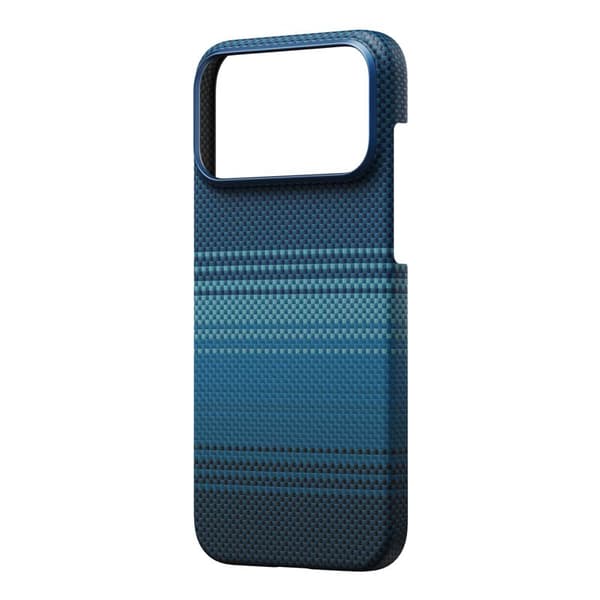 Pitaka Edge MagSafe Cover iPhone 17 Pro Max Moonrise