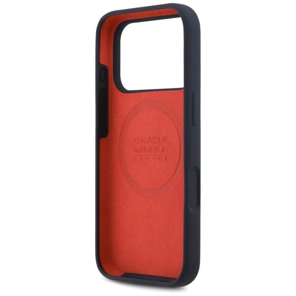 Red Bull Mobilskal till iPhone 17 Pro Max MagSafe Horizontal Centered - Marinblå