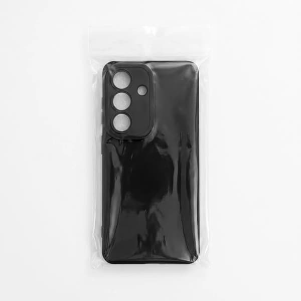 Mobilcover Til Galaxy S26 Plus Mat 2.0 - Sort