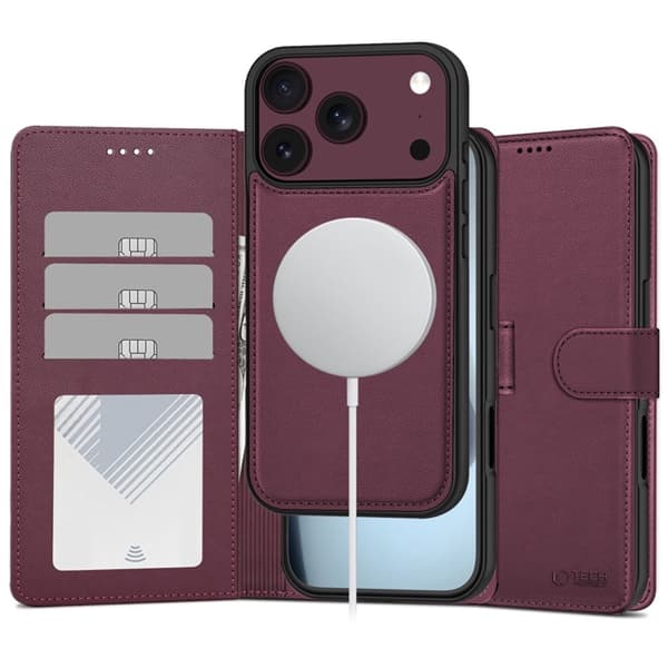 Tech-Protect Pungcover til iPhone 17 Pro Max/18 Pro Max Magsafe