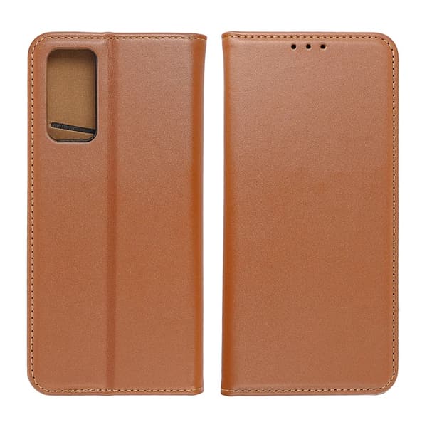 Pungcover til Galaxy S26 Plus Smart Pro - Brun