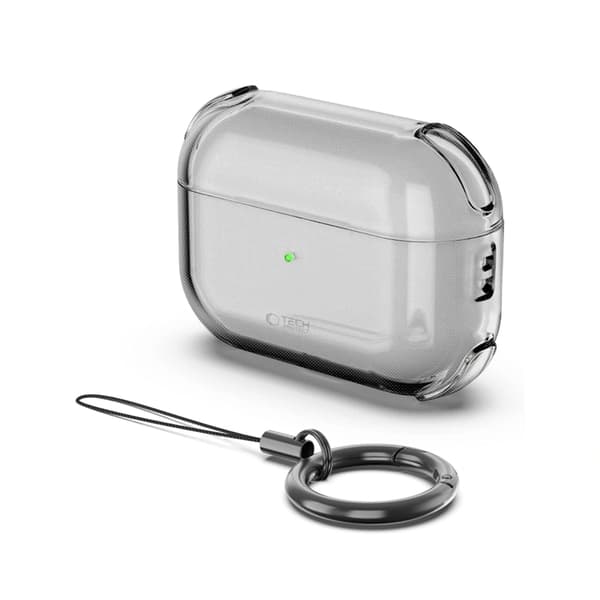 Tech-Protect Apple Airpods Pro 3 Etui Bounce - Ash