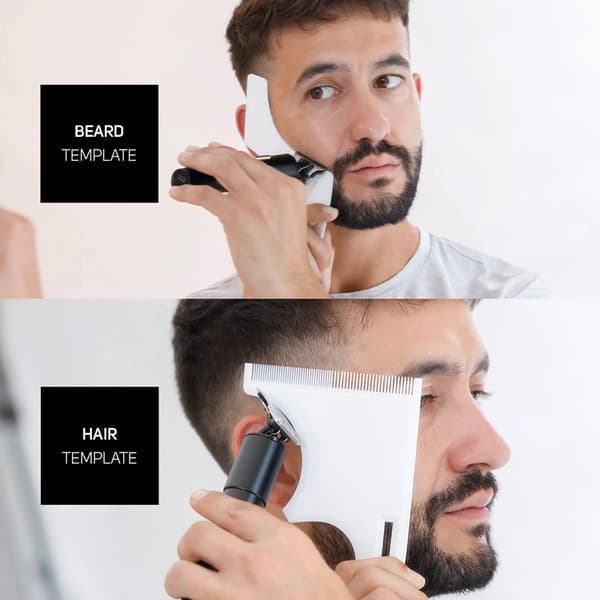 Taurus Hårklippare 5V Precission - Svart