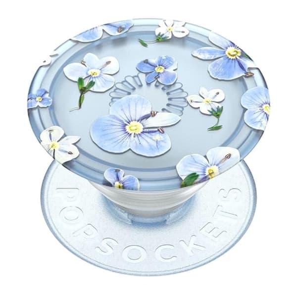 PopSockets PlantCore Grip Blå Fields - Blå