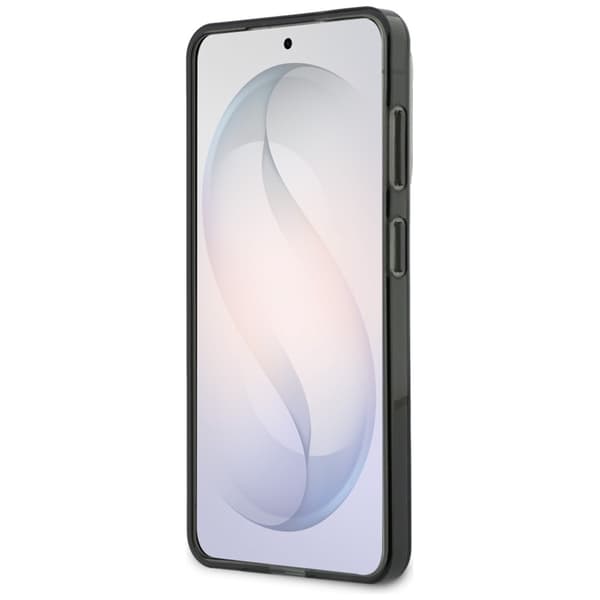 Guess Mobilcover Til Galaxy S26 MagSafe IML Gradient Triangle - Sort