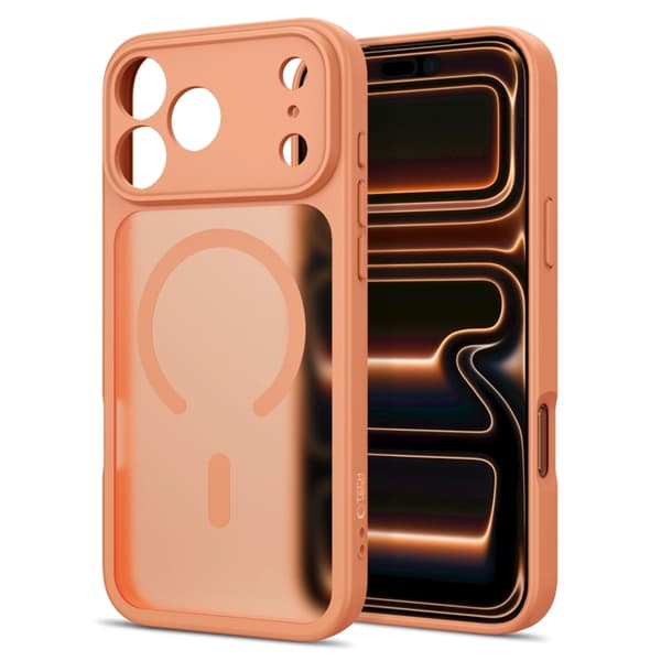 Tech-Protect Mobilcover Til iPhone 17 Pro Max/18 Pro Max Magsafe BasicMag