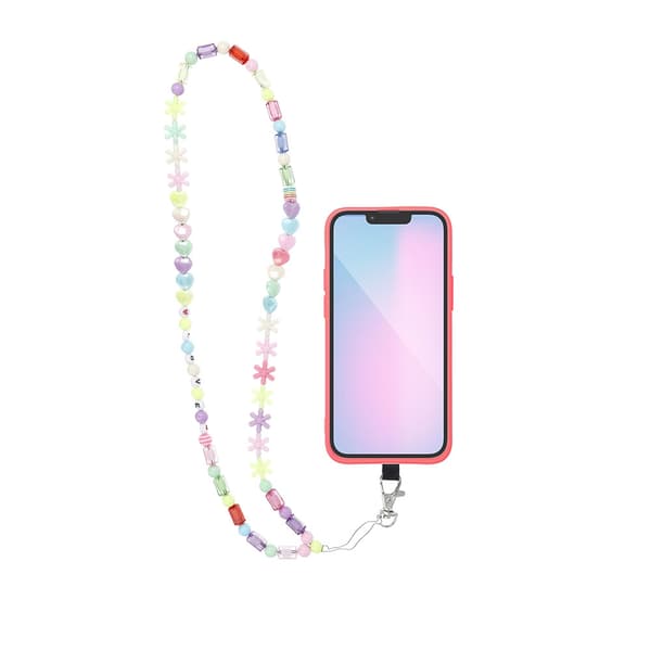 Telefon Vedhæng 68cm Pixie - Stjerner
