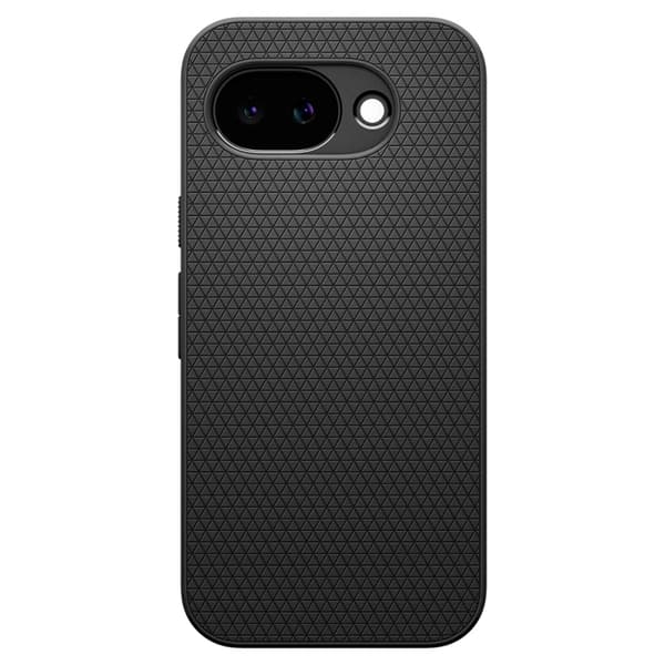 Spigen Mobilcover Til Google Pixel 10A Liquid Air - Mat Sort