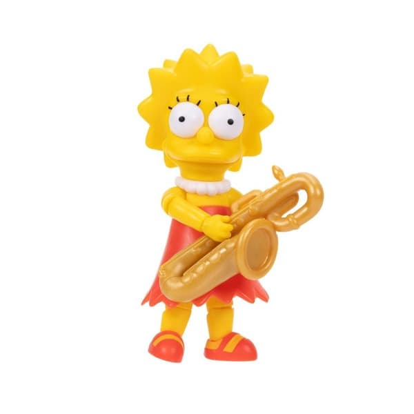 SIMPSONS Figur 5In Figure Lisa