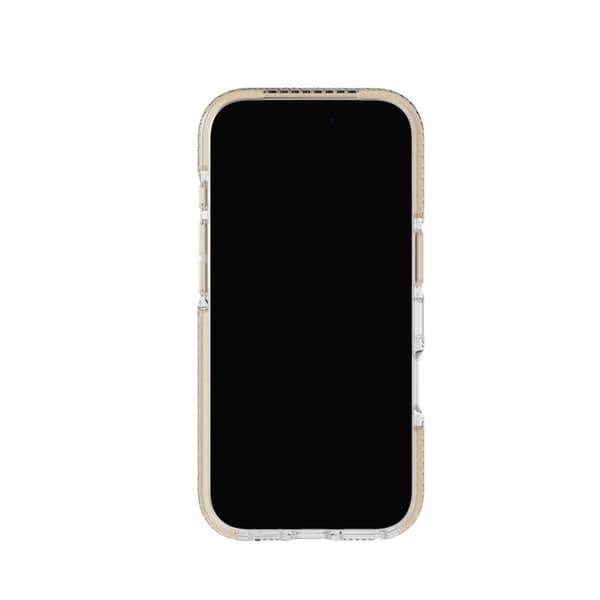 Tech21 Evo Crystal MagSafe Apple iPhone 16 Pro Guld
