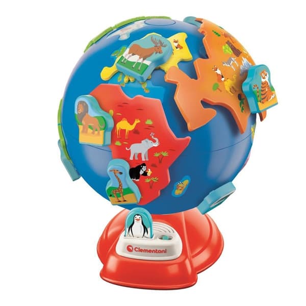 CLEMENTONI My First Globe (SE/FI)