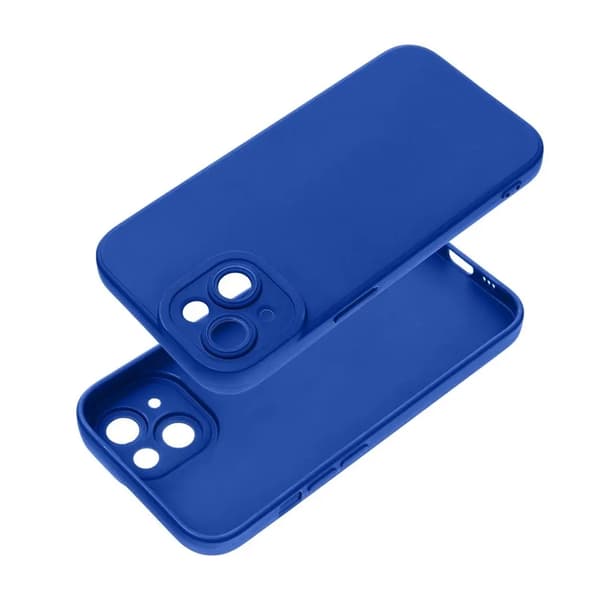 Mobilskal för iPhone 18 Pro Max Matt 2.0 - Blå