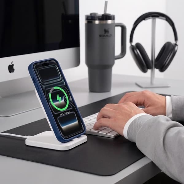Tech-Protect Mobilcover Til iPhone 17 Pro Max/18 Pro Max Magsafe BasicMag