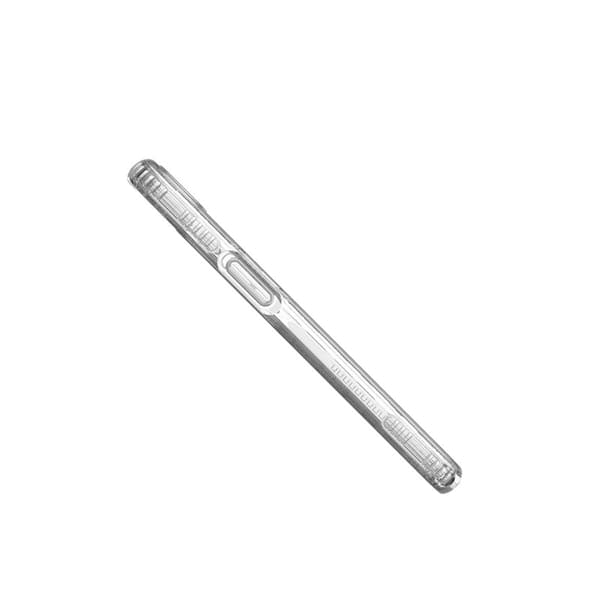 Tech21 Evo Clear Apple iPhone 17e/16e Läpinäkyvä