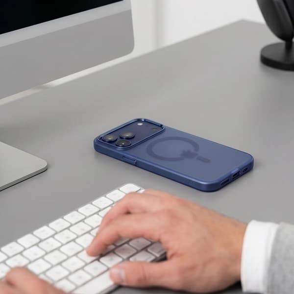 Tech-Protect Mobilcover Til iPhone 17 Pro Max/18 Pro Max Magsafe Magzero