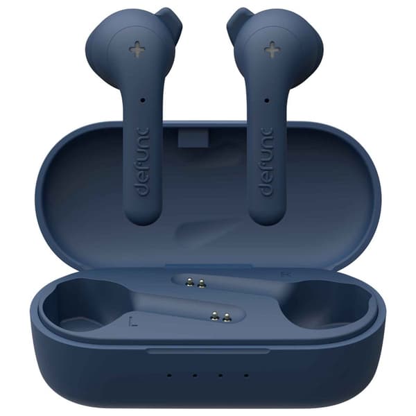 Defunc TRUE BASIC II TWS Hybrid In-Ear BT Hörlur Blå
